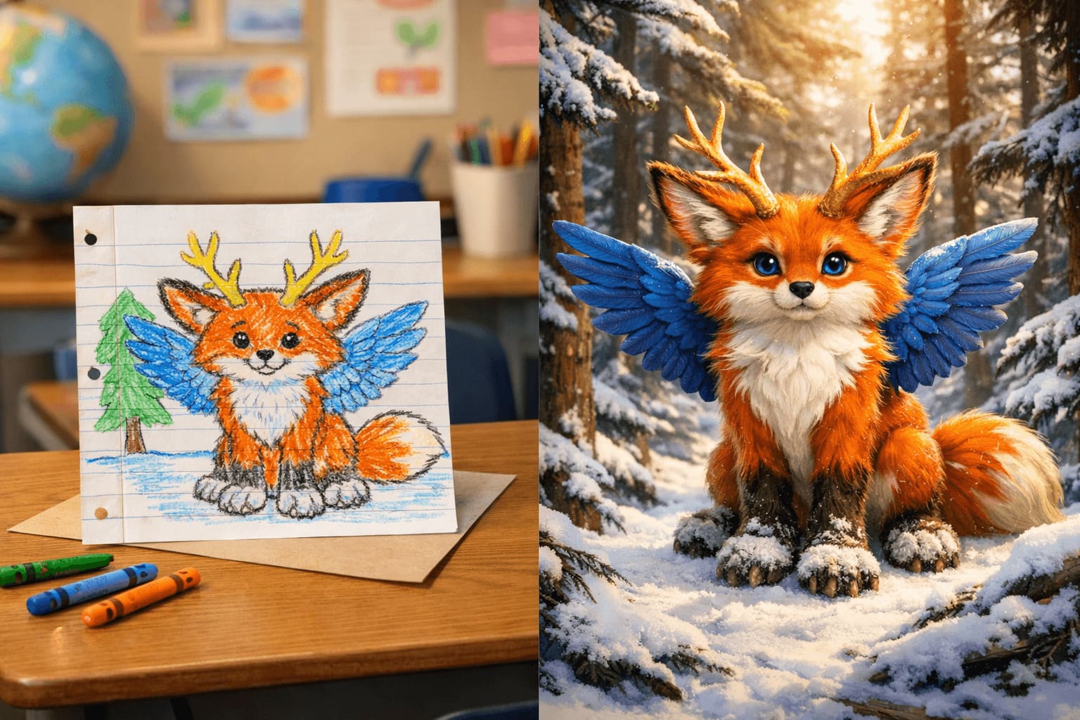 Animal Adaptation Project for First Grade: A Complete STEM Lesson Plan