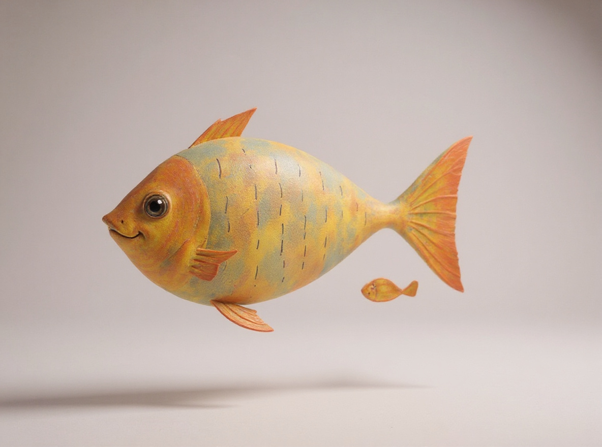 How to Turn a Child’s Drawing into a 3D Model